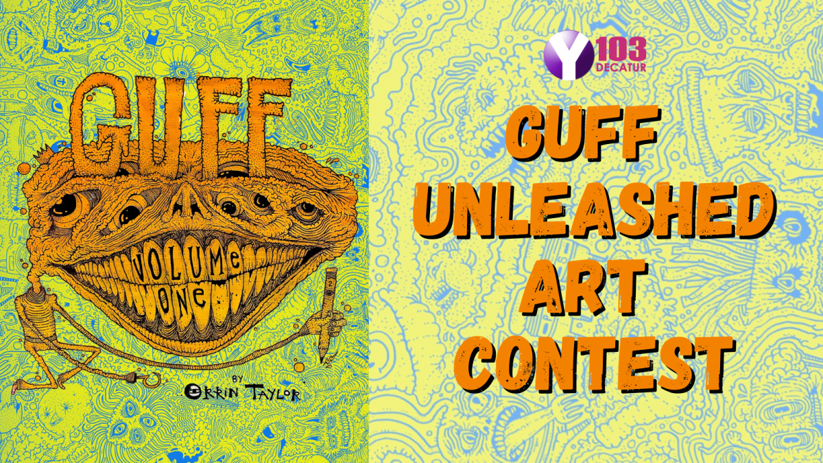 GUFF Unleashed Art Contest